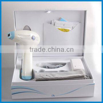 Beauty Salon Hot Sale 2015 Summer Home Use Portable Permanent Laser IPL Photon Hair Removal Epilator Machine photo-5
