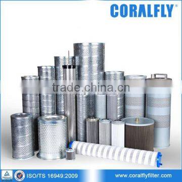 Hydraulic Suction Filter WU-160X100-J photo-2