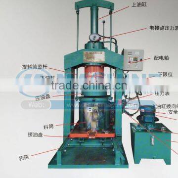 Manufacturer Standard sunflower olive coconut small cold oil press machine