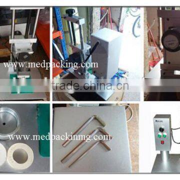 DDX-450 High Quality Elelctric Round Bottle Capping Machine photo-4