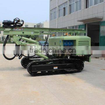 Hydraulic Bore Hole Mining Drilling Rig CTQ-G150Y photo-3