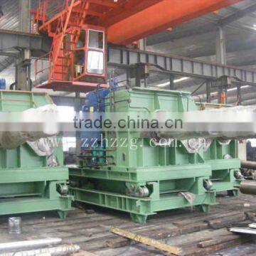 aluminum wire coiler