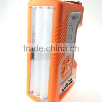 Mini Home Energy System Solar Energy System FM Radio With Torch photo-4