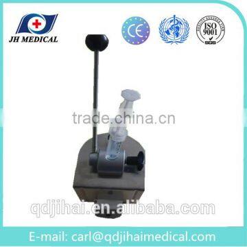 Stainless Steel Syringe Pinhead Cutter for Medical photo-3