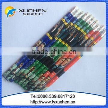 Factory Direct Wooden Pencil to Africa Market photo-2