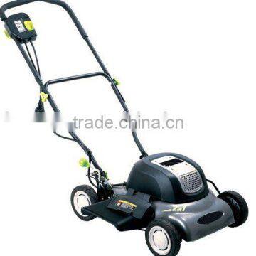 electric lawn mower