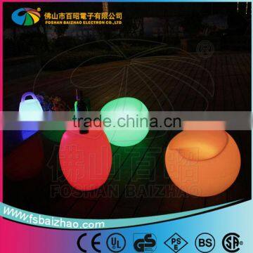 Rechargeable Bright Led Furniture Led Table Led Chairs photo-2