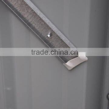 Galvanized Steel Sheet Metal Garden Shed With Competitive Price Garden Greenhouse Shed photo-6