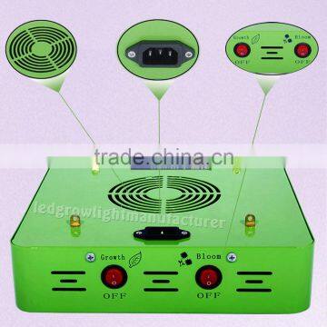 Full Spectrum ETL Listed Mars Hydro Reflector 48 Used 5W Chips LED Grow Light for Agriculture Greenhouse Indoor Plant photo-4