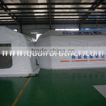 Hot Sale Cheap Inflatable Army Tent / Sealed Medical Tent photo-2