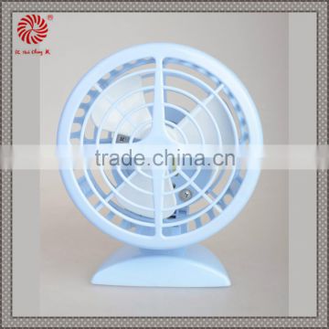 4inch mini desk fan.electric table fan