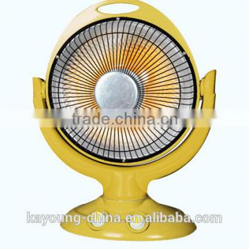 useful and high efficiency heater with 60 mins timer,thermal fuse for over protection