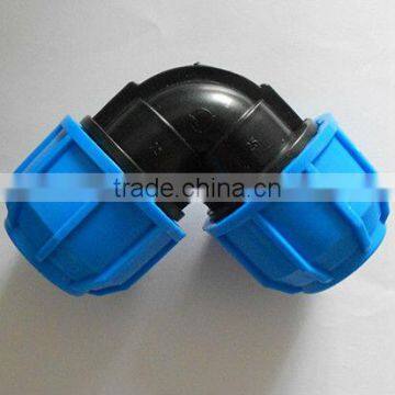 Plastic pp Compression Fittings photo-3