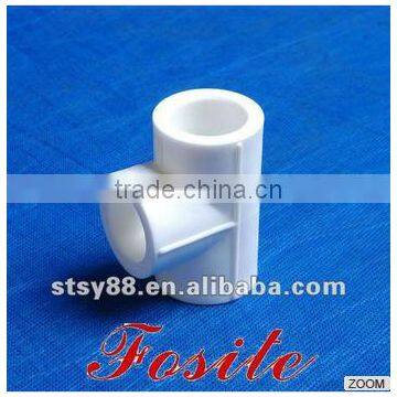 Low price PPR Plastic Pipe fittings Parts