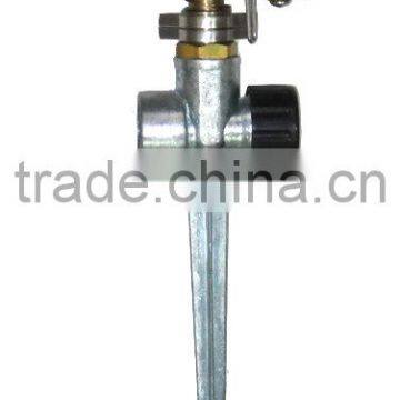 Outdoor Watering Metal Sprinkler With Metal Spike photo-2