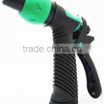 3-Pattern Water Spray Gun Nozzle For Garden