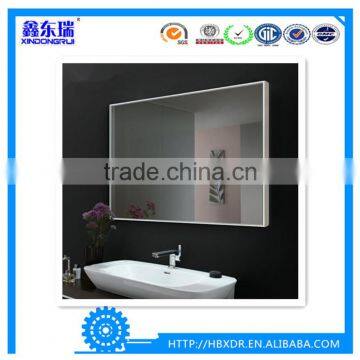 China aluminum factory good quality aluminum extrusion profile for aluminum frame mirror