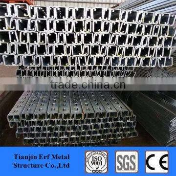 G550 Grade Metal Top Hat Channel Size Price photo-6