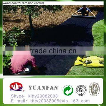 Top Quality Spunbond Nonwoven Fabric for Weed Control Fabric / Landscape Fabric / Plant Cover photo-5