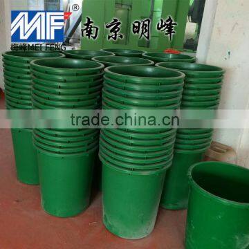 Thermoplastic FRP trash