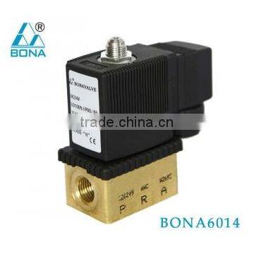 vacuum package machine 1/2 inch solenoid valve