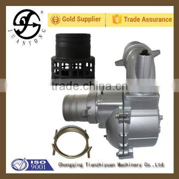 China oem manufacturer of sand sludge pump