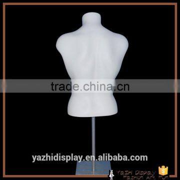 Fiberglass Half Body Upper and Lower Male Torso Mannequin photo-3