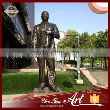 Standing Life Size Bronze Martin Luther King Statue photo-2
