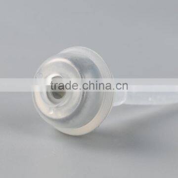 Wide Mouth Transparent Baby Glass Feeding Bottle photo-6