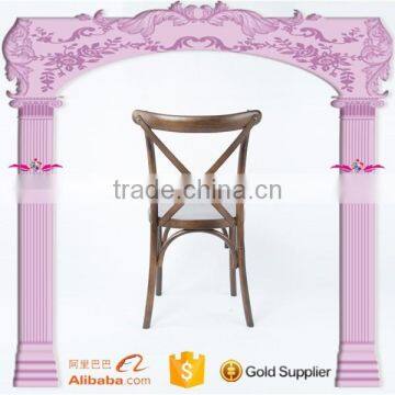 newly design low back dining room cross back chair