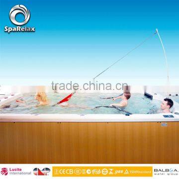 2015 Hot Selling 4 m Big Swim Spa Pool/Spa Pool With SAA and CE Approvals photo-4