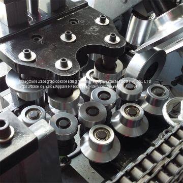 Structural Profile Roll Forming Machine photo-2