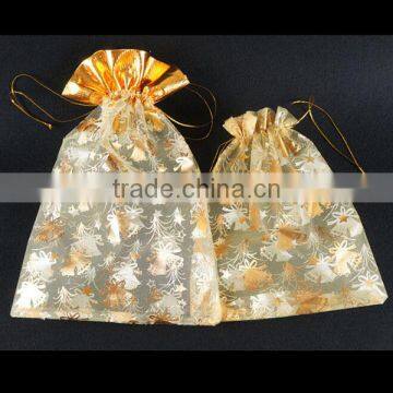 China Personal Logo Organza For Sale photo-4