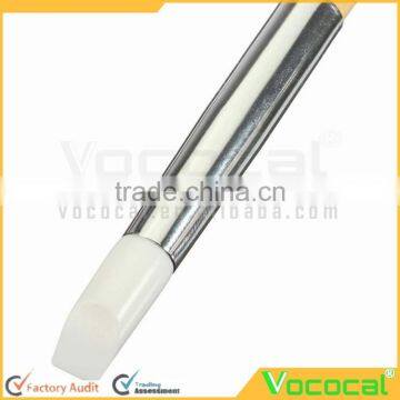 5 Pcs DIY Silicone Head Wooden Handle Nail Art Carving Painting Design Gel Brush Pen Nail Art Salon Tool Set photo-2