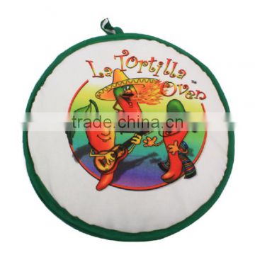 Store More New Design Insulated Fabric Tortilla Warmer Pouch