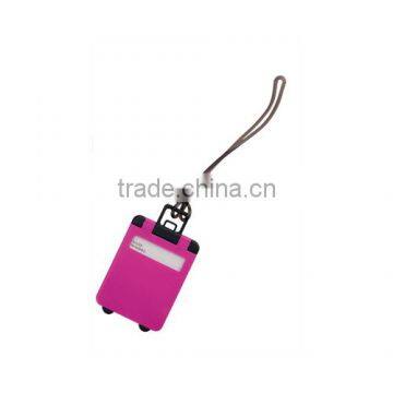 Customized Cheap Plastic Luggage Tag photo-6