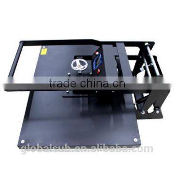 Business Idea 2015 Manual Large Size Heat Press Machine