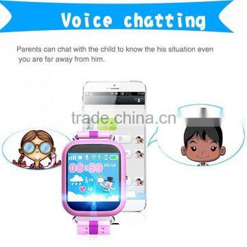 Q750 Smart GPS Watch For Kids With With Wifi 1.54inch Touch Screen SOS Call photo-6
