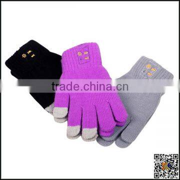 Mycall Touch Screen Bluetooth Talking Gloves/Bluetooth Glove for Smartphone,Talking Gloves photo-2