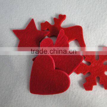 Felt Ornaments - Decorative Handcrafts photo-5