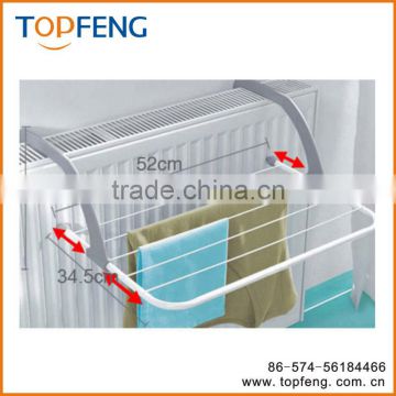 Folding Drying Towel Rack/Balcony Rack