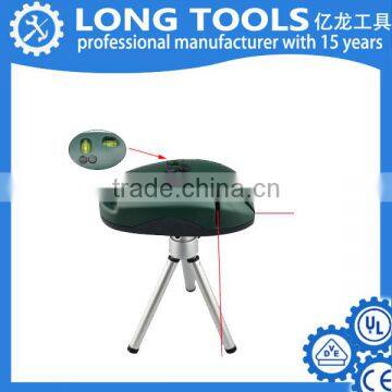 Top quality auto green beam cross plumbing line low level laser