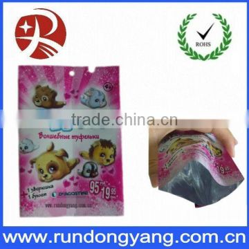 good cheap printed plastic food bag for packing from shenzhen