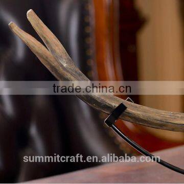Artificial Resin Deer Antler Crafts photo-3