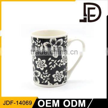 Drinkware ceramic coffee cheap mug white for sublimation