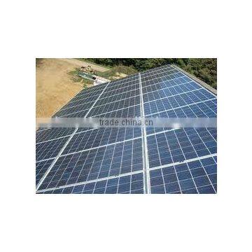 15kw Dual Axis Solar Tracking System Solar System With Roof Rack Solar and Wind Power Generation photo-6