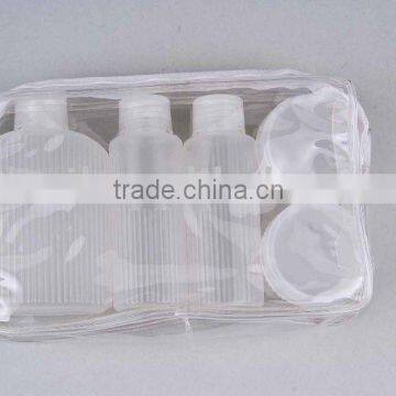 6PCS travel bottle set