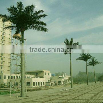 Fake Coconut Tree Factory Indoor/outdoor Decoration Artificial Fake Palm Tree photo-6