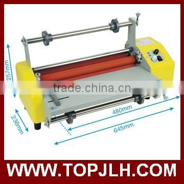 Newest geration hot film laminating machine