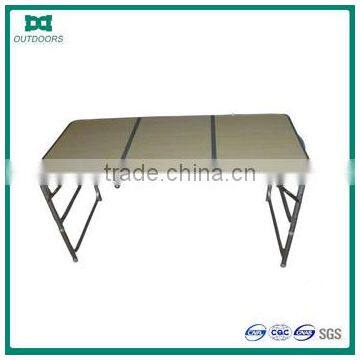 expanding table furniture metal table camping table